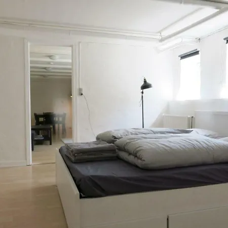 Apartmentincopenhagen 1401 *